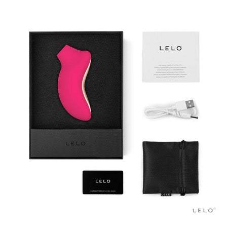 LELO Smart Wand 2 Large - Black