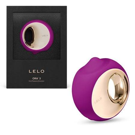 LELO ORA 3 - Aqua