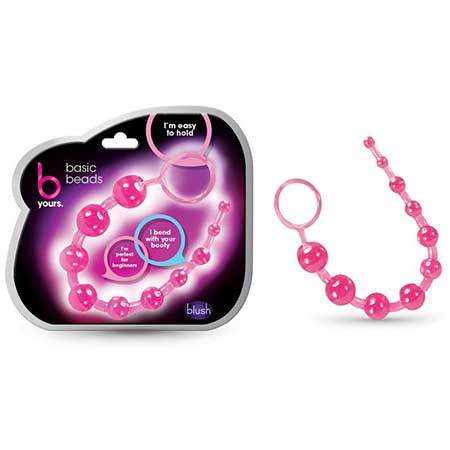 Blush B Yours Sweet n Hard 1 w/Suction Cup - Pink