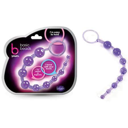 B Yours Basic Beads Pink