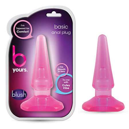 B Yours Basic Beads Purple