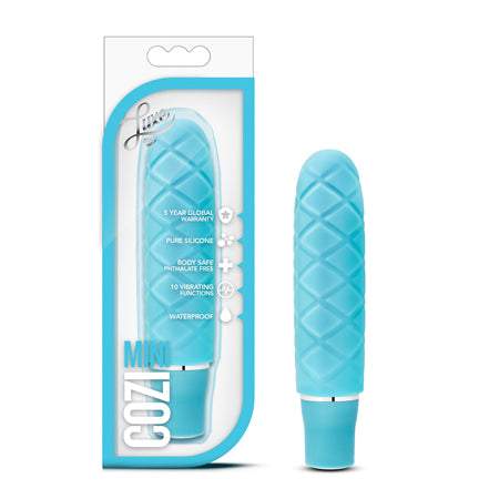 Blush Luxe Nimbus Mini Stimulator - Periwinkle