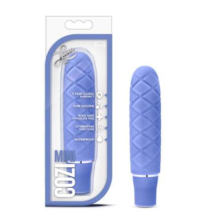 Luxe - Cozi Mini - Aqua