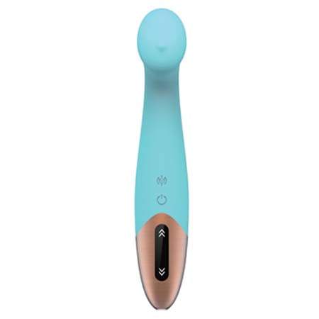 Tethys Touch Panel G-Spot Vibrator Wine