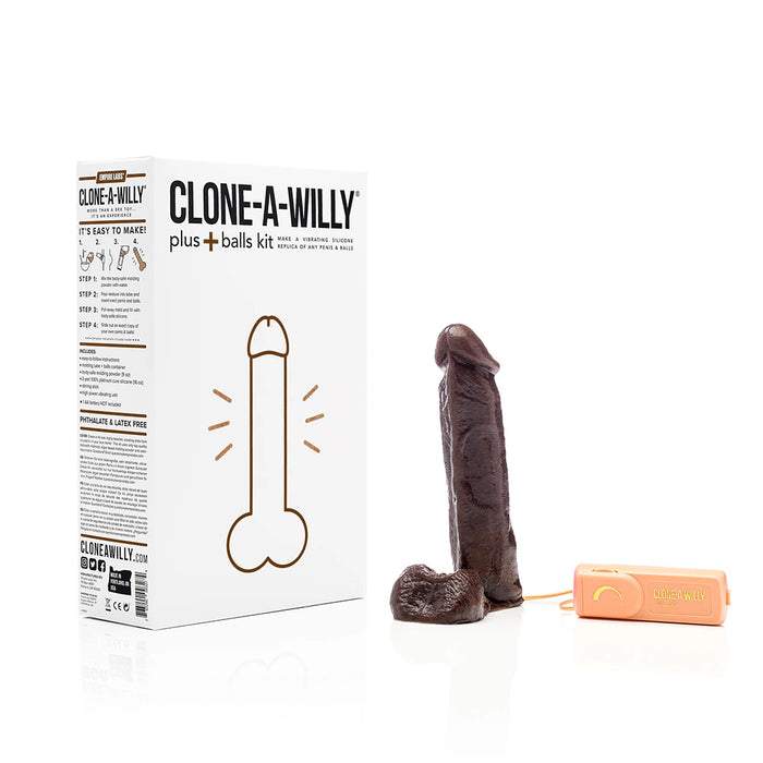 Clone-A-Willy Liquid Rubber Refill - Light Tone