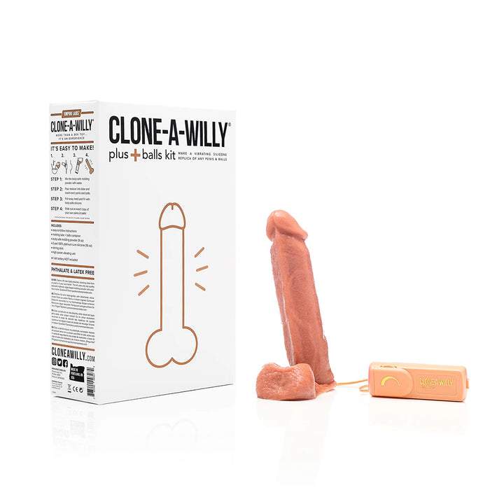 Clone A Willy Kit Jet Black