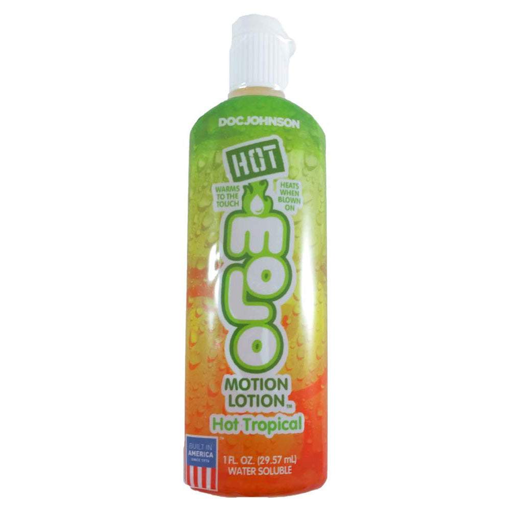 Hot Motion Lotion 1 Oz Hot Cherry