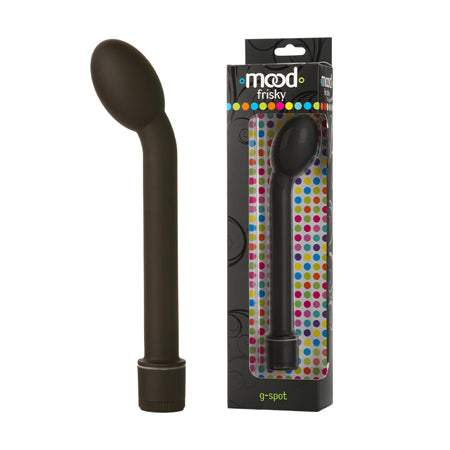 Mood Naughty 2 Butt Plug Large - Black