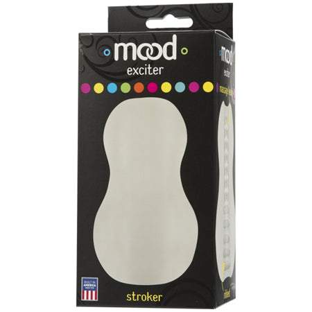 Mood Ultraskyn Exciter Stroker - Blue
