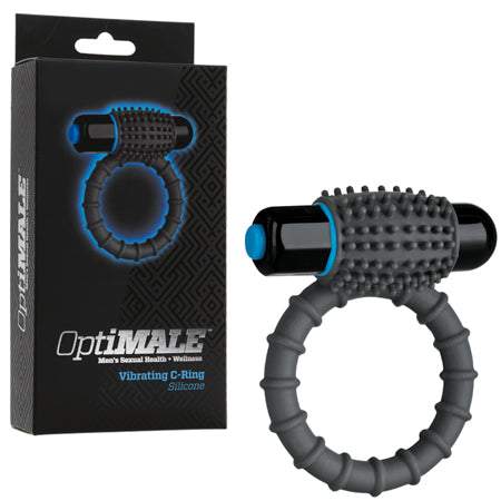 OptiMale C Ring Thick - 40 mm Black