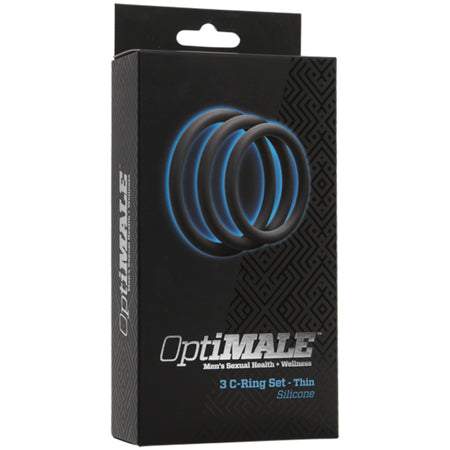Optimale P-massager Black
