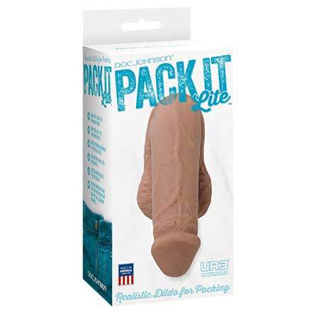 Pack It Heavy - White