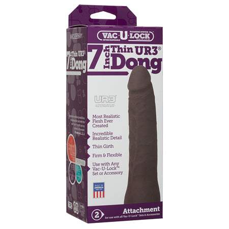 Vac U Lock Thin 7 Dong White