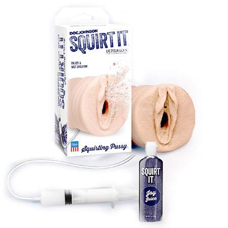 Vac-U- Lock 7-Inch Ur3 Thin Dong - Black