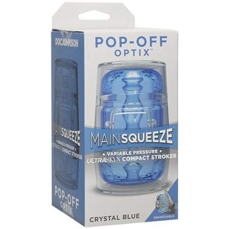 Main Squeeze Optix Crystal Blue