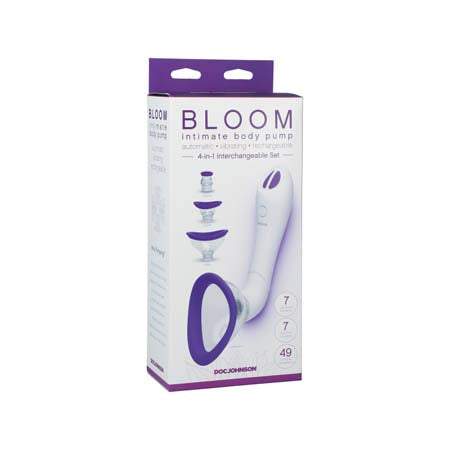 Tryst V2 Bendable Multi Zone Massager w/Remote - Purple