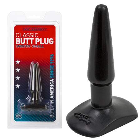 Classic Butt Plug - Large