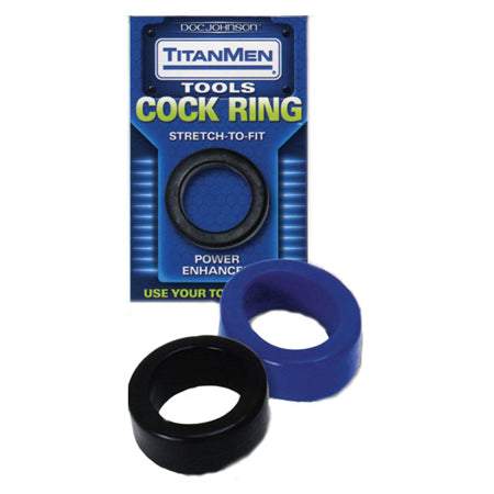 Titanmen Cock Cage Clear