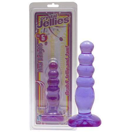 Crystal Jellies 12 Big Boy Dong - Pink