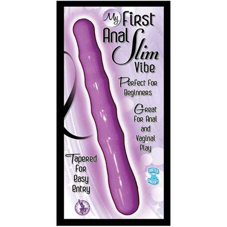 The MachO Vibrating Cockring - Purple