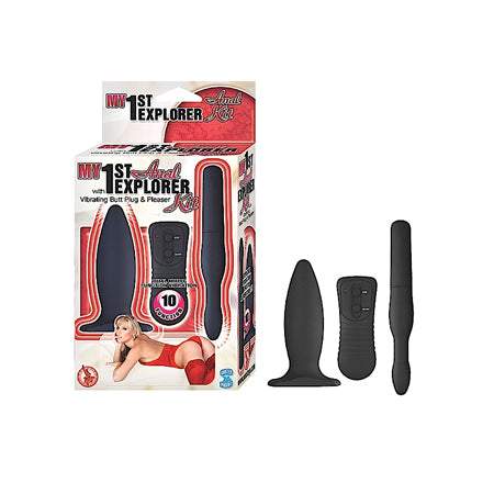 Super Silicone Cockrings 3 (Black)
