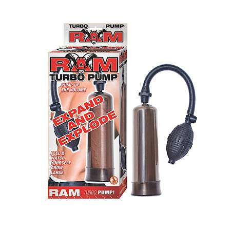 Ram Beaded Cockrings - Black Pack of 3