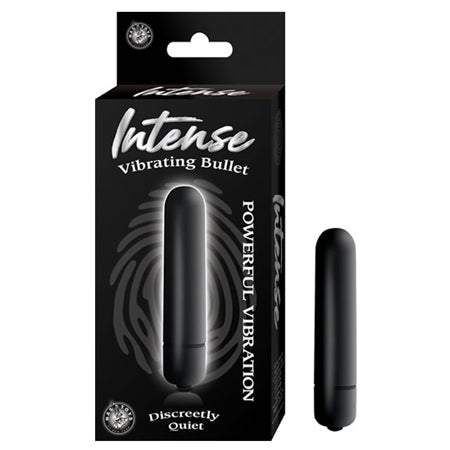 Intense Vibrating Bullet - Purple
