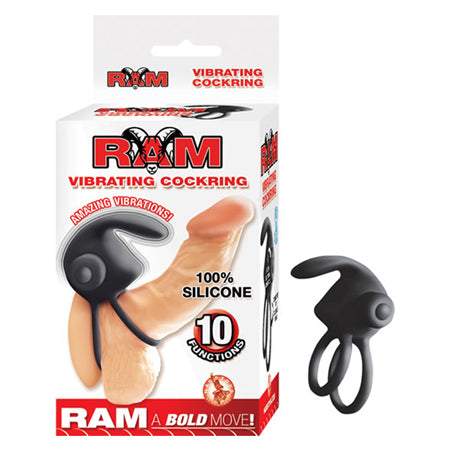 Intense Vibrating Bullet - Black