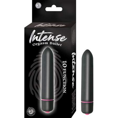 Intense Orgasm Bullet Pink