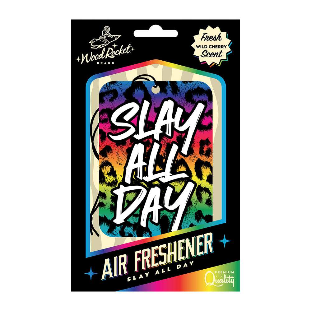 Live Laugh Cum Air Freshener