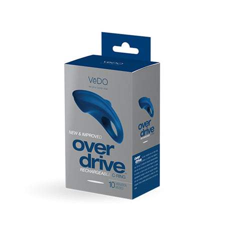 VeDO Wanda Rechargeable Wand - Just Black