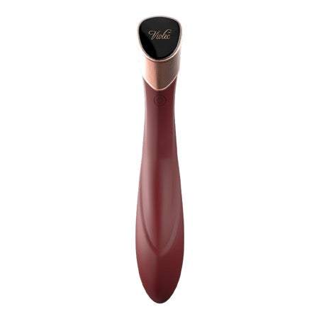VeDO Rockie Rechargeable Dual Vibe - Foxy Pink