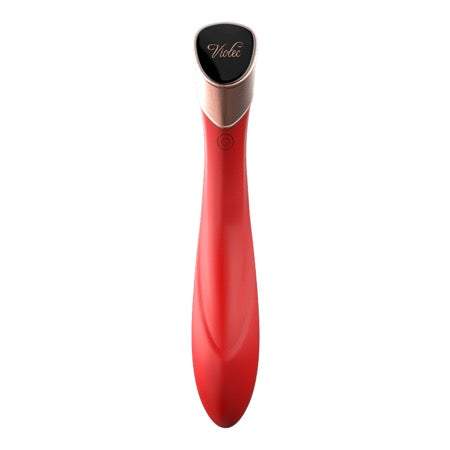 Manto Touch Panel G-Spot Vibrator Wine R