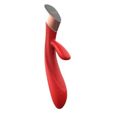 Manto Touch Panel G-Spot Vibrator Fuchsi