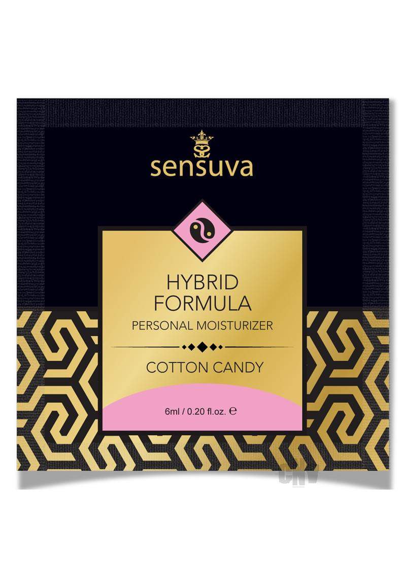 Hybrid Water Strawberry Foil 6ml