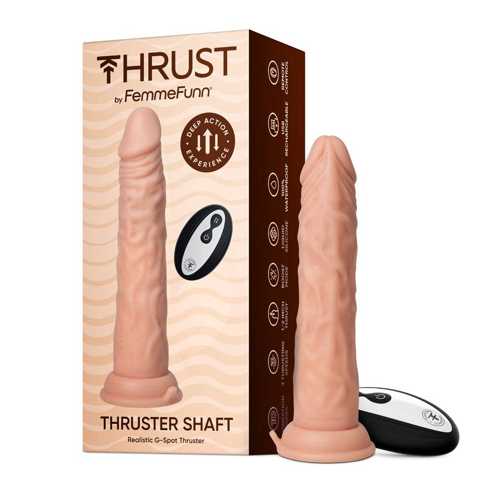Thruster Baller Dark Purple