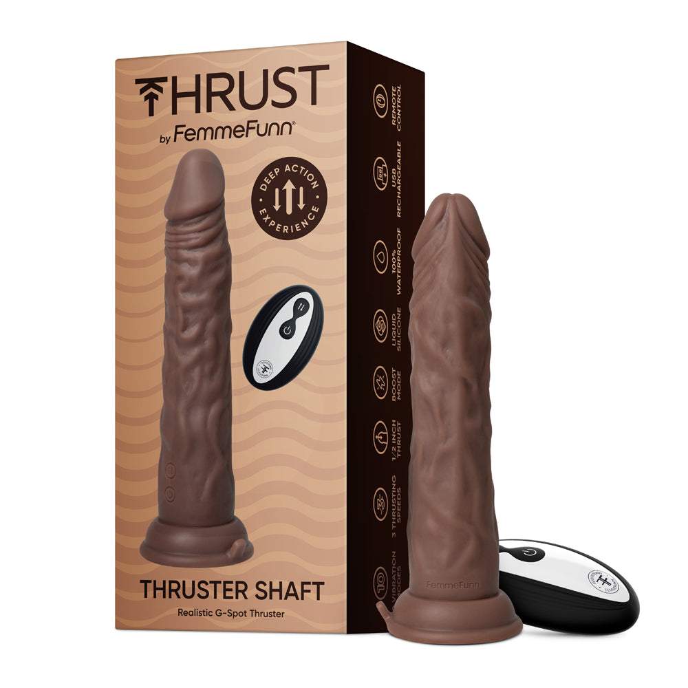 Thruster Shaft Cream