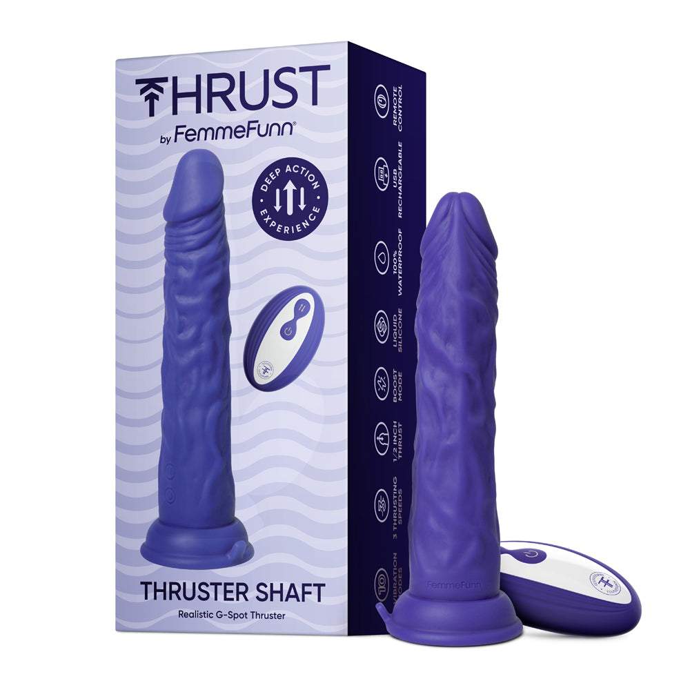 Thruster Shaft Cocoa