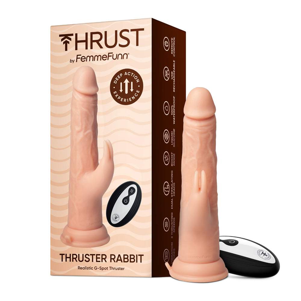 Thruster Shaft Dark Purple
