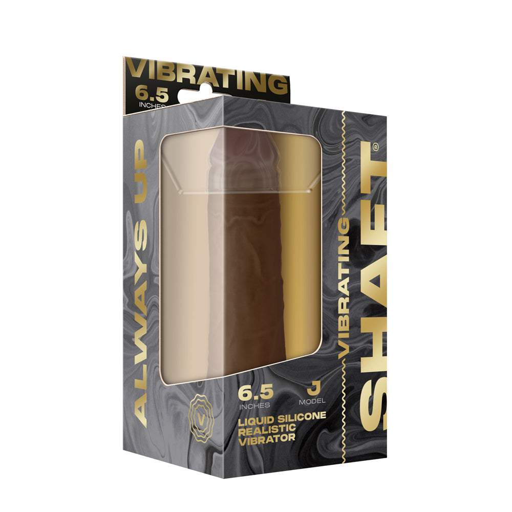 Vibrating Model Model J 6.5" Mahogany