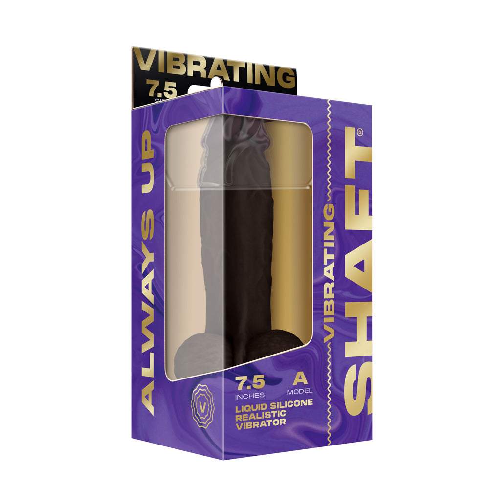 Vibrating Model Model J 6.5" Oak