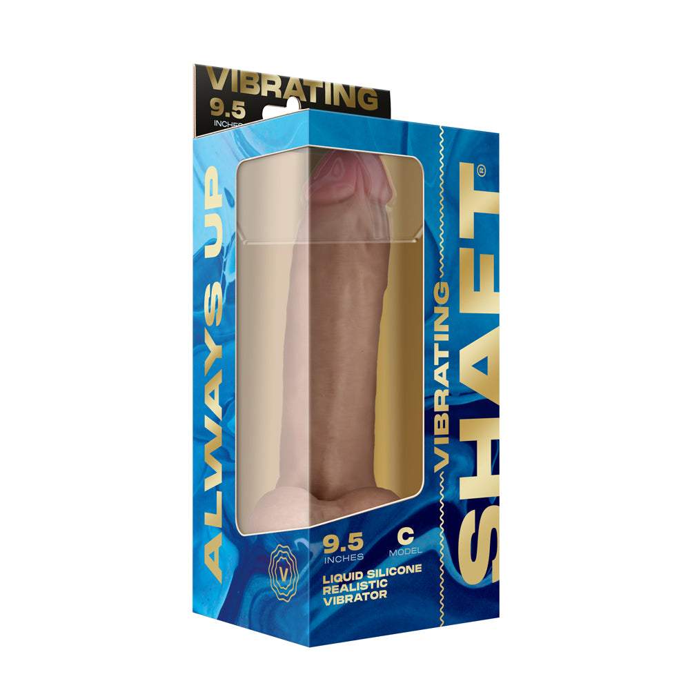 Vibrating Model N 8.5" Pine