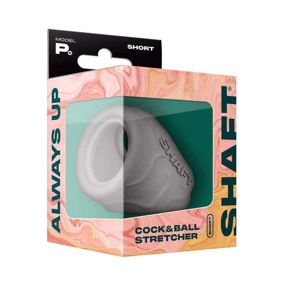 Model Ps: Shaft Cock & Ball Short Green