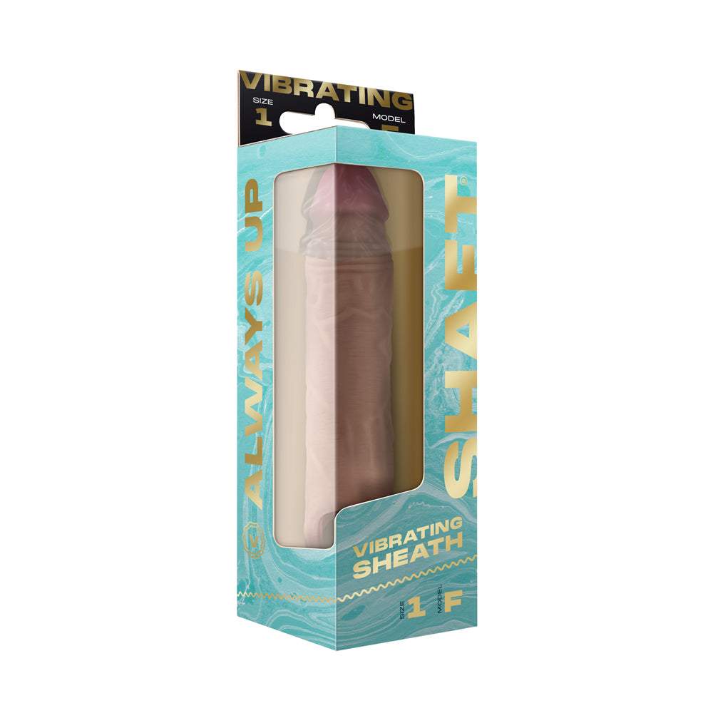 Model Ps: Shaft Cock & Ball Short Gray