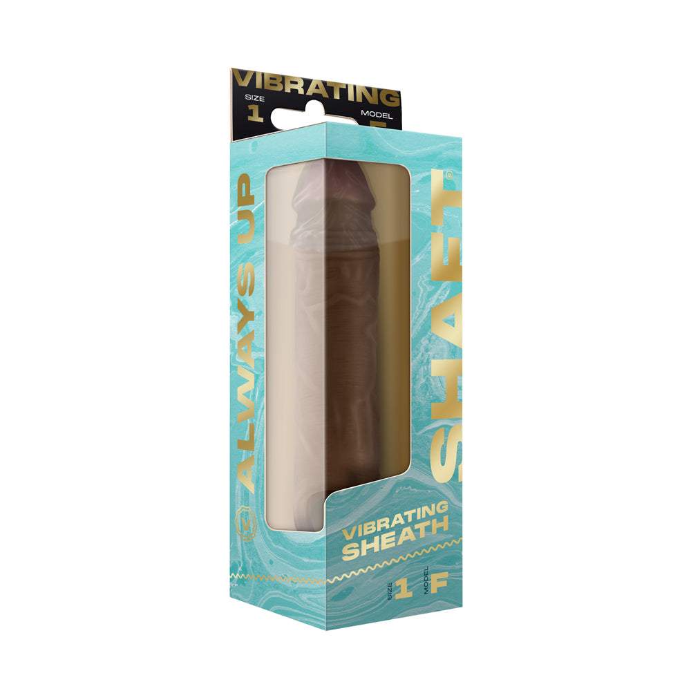 Vibrating Sheath Size 1 Pine