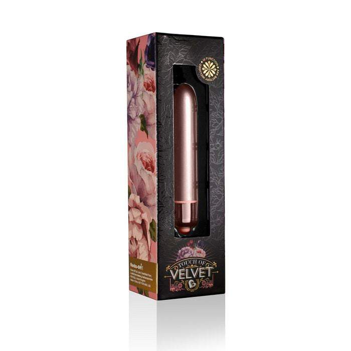 Rocks Off Petite Sensations Teazer - Purple