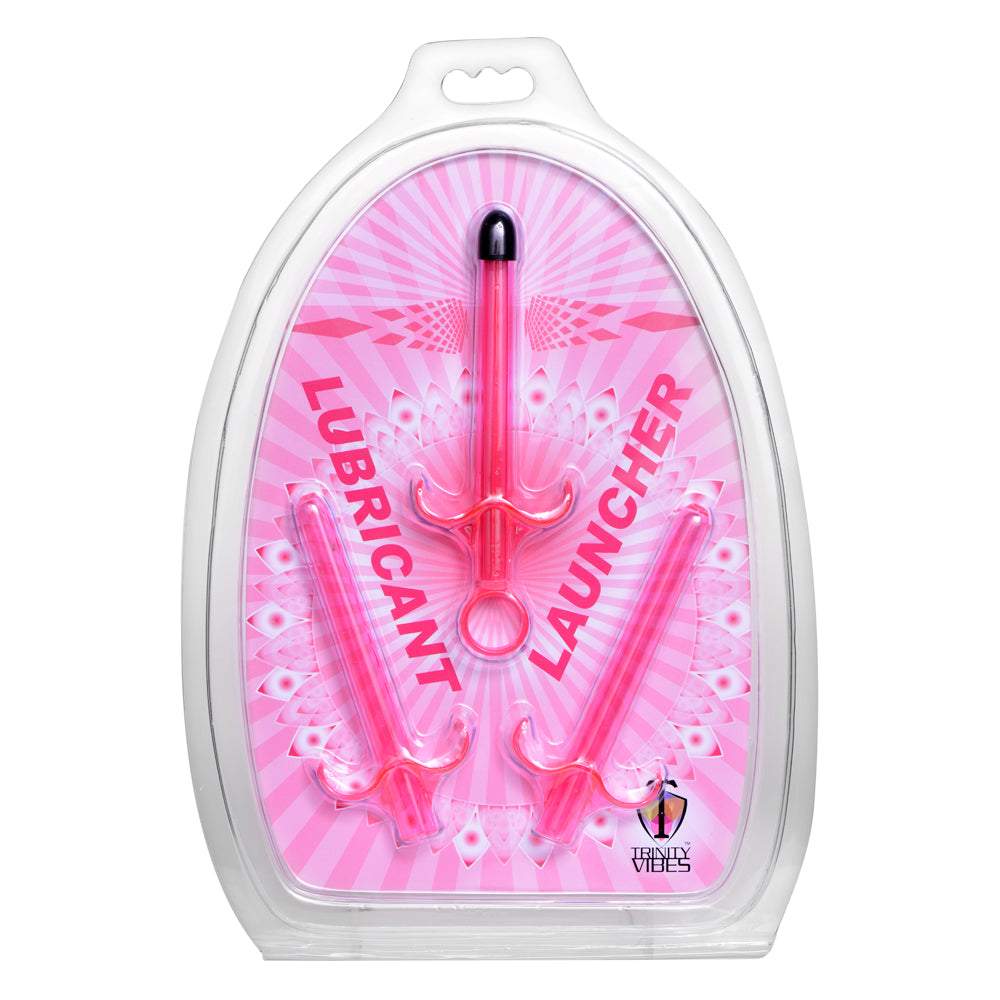Lube Launcher 3-pk - Smoke