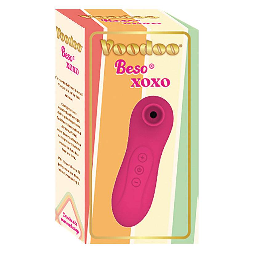 Voodoo Beso Plus - Pink