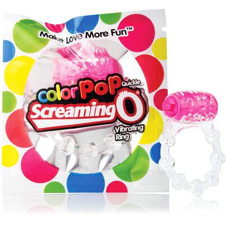 Screaming O Color Pop Quickie O Plus - Blue