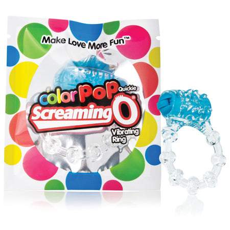 Screaming O Color Pop Quickie - Orange